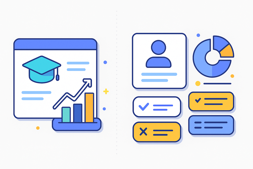 School Sprint Graphic